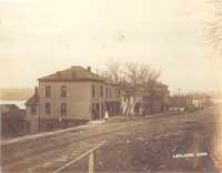 Le Claire Township