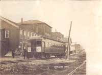 Le Claire Township